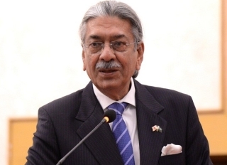 Mr. Sohail P. Ahmed