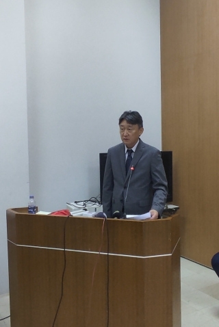 CG Speech