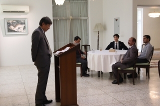 CG speech
