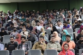 crowd